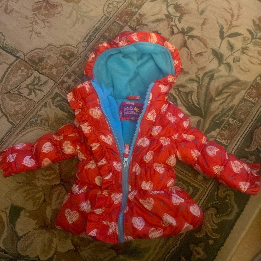 Baby 12 month winter coat